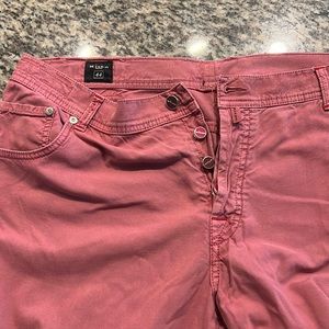 Kiton Men’s Chino Pant